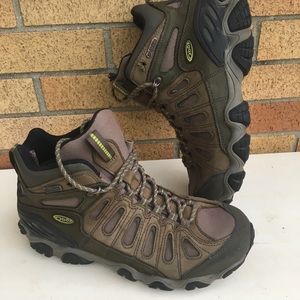 Oboz men’s sz 10
